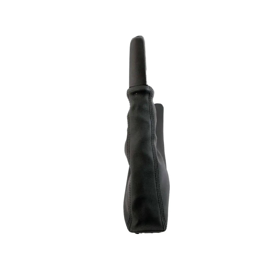BMW 1 Series E82 E87 E88 Handbrake Lever Cover Part Gaiter Black 7125110 - SKU rhd-7125110-1 - Part number 7130844