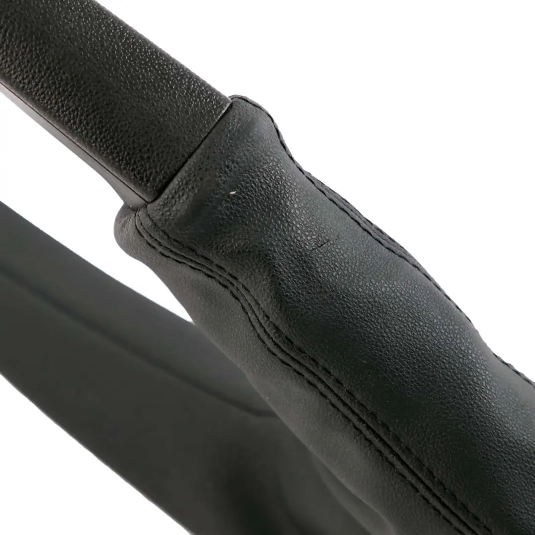 Handbrake Lever Cover Part Gaiter Black 7125110 to BMW 1 Series E82 E87 E88 with Part number 7130844 BMW 1 Series E82 E87 E88 Handbrake Lever Cover Part Gaiter Black 7125110 - SKU rhd-7125110-1 - Part number 7130844