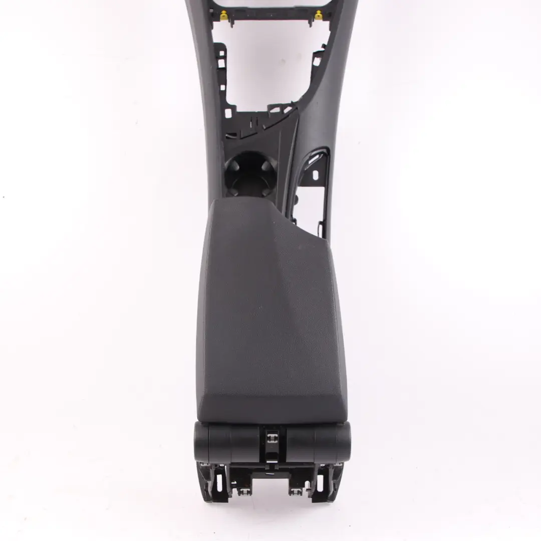 Centre Console With Cup Holder Black to BMW E81 E82 E87 LCI E88 with Part number 7125476 BMW E81 E82 E87 LCI E88 Centre Console With Cup Holder Black - SKU rhd-7125476-10 - Part number 7125476