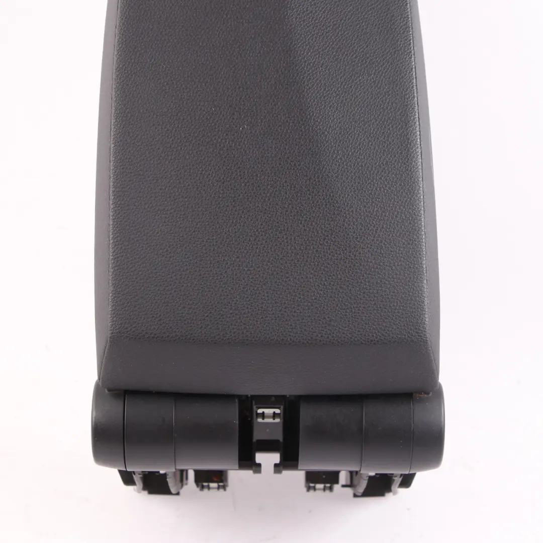 BMW E81 E82 E87 LCI E88 Centre Console With Cup Holder Black - SKU rhd-7125476-10 - Part number 7125476