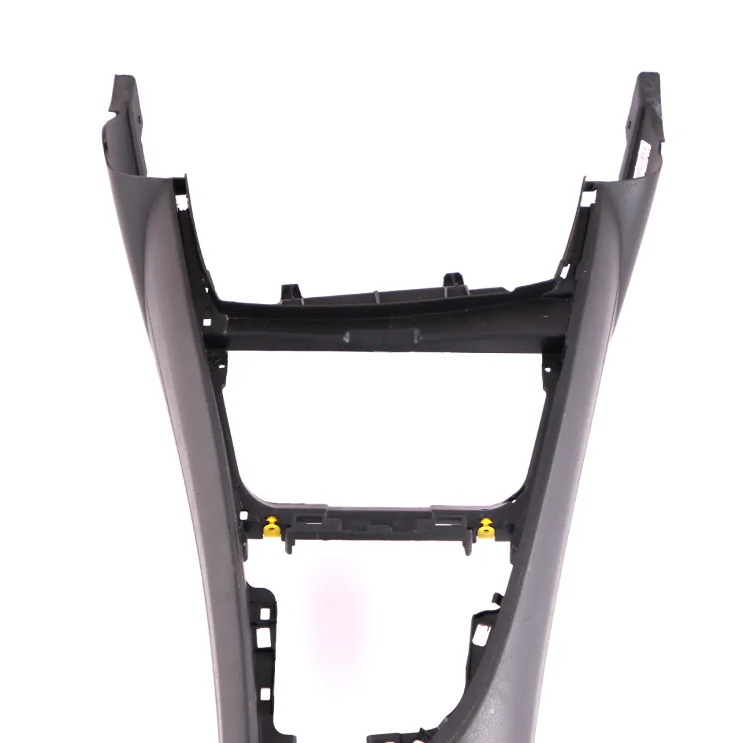 Centre Console With Cup Holder Black to BMW E81 E82 E87 LCI E88 with Part number 7125476 BMW E81 E82 E87 LCI E88 Centre Console With Cup Holder Black - SKU rhd-7125476-11 - Part number 7125476