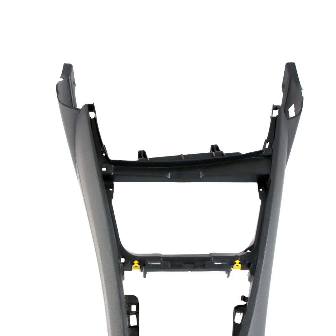 Centre Console With Cup Holder Black E81 E82 to BMW E87 LCI with Part number 7125476 BMW E87 LCI Centre Console With Cup Holder Black E81 E82 - SKU rhd-7125476-12 - Part number 7125476