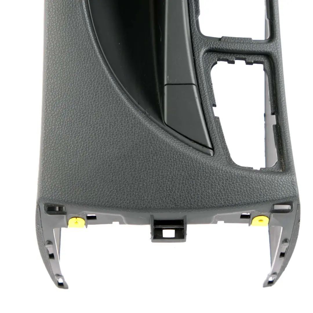 Centre Console With Cup Holder Black E81 E82 to BMW E87 LCI with Part number 7125476 BMW E87 LCI Centre Console With Cup Holder Black E81 E82 - SKU rhd-7125476-13 - Part number 7125476