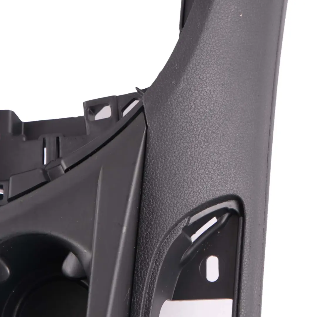 Centre Console With Cup Holder Black E81 E82 to BMW E87 LCI with Part number 7125476 BMW E87 LCI Centre Console With Cup Holder Black E81 E82 - SKU rhd-7125476-14 - Part number 7125476