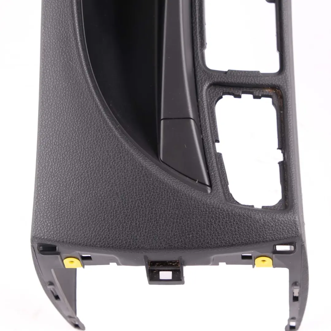 Centre Console With Cup Holder Black E81 E82 to BMW E87 LCI with Part number 7125476 BMW E87 LCI Centre Console With Cup Holder Black E81 E82 - SKU rhd-7125476-14 - Part number 7125476