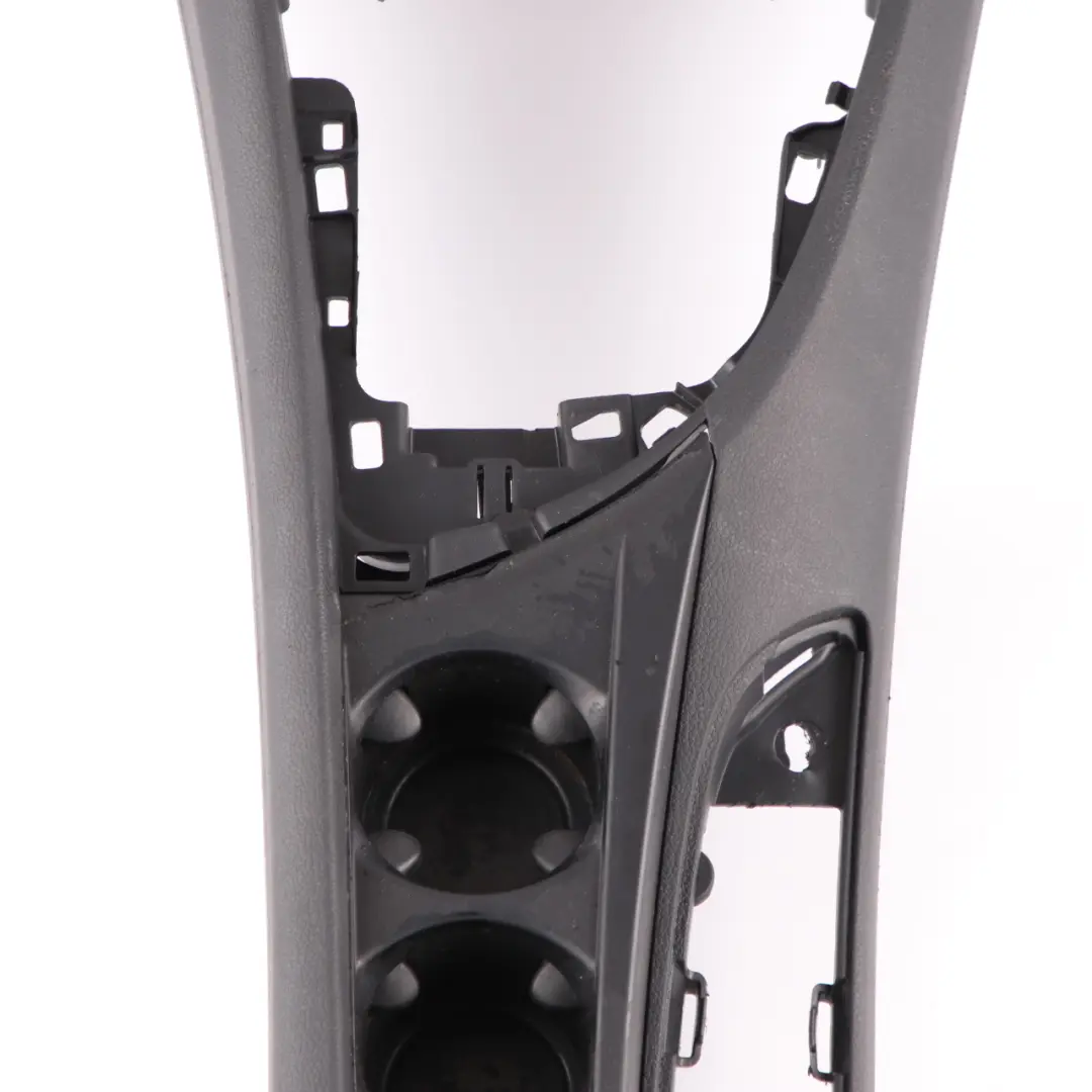 Centre Console With Cup Holder Black 7125476 to BMW E81 E82 E87 LCI E88 with Part number 9110521 BMW E81 E82 E87 LCI E88 Centre Console With Cup Holder Black 7125476 - SKU rhd-7125476-1 - Part number 9110521