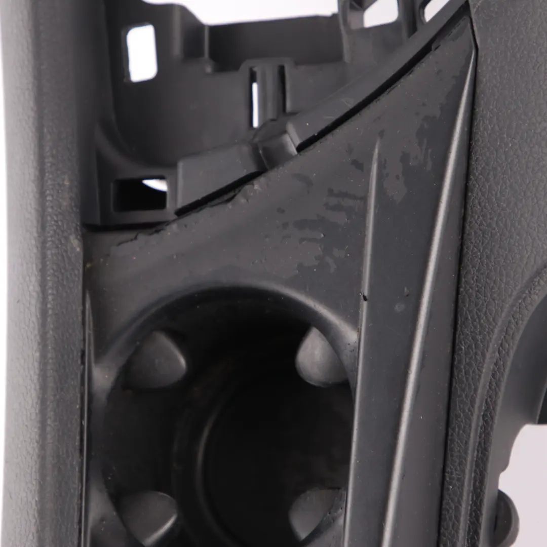 Centre Console With Cup Holder Black 7125476 to BMW E81 E82 E87 LCI E88 with Part number 9110521 BMW E81 E82 E87 LCI E88 Centre Console With Cup Holder Black 7125476 - SKU rhd-7125476-1 - Part number 9110521
