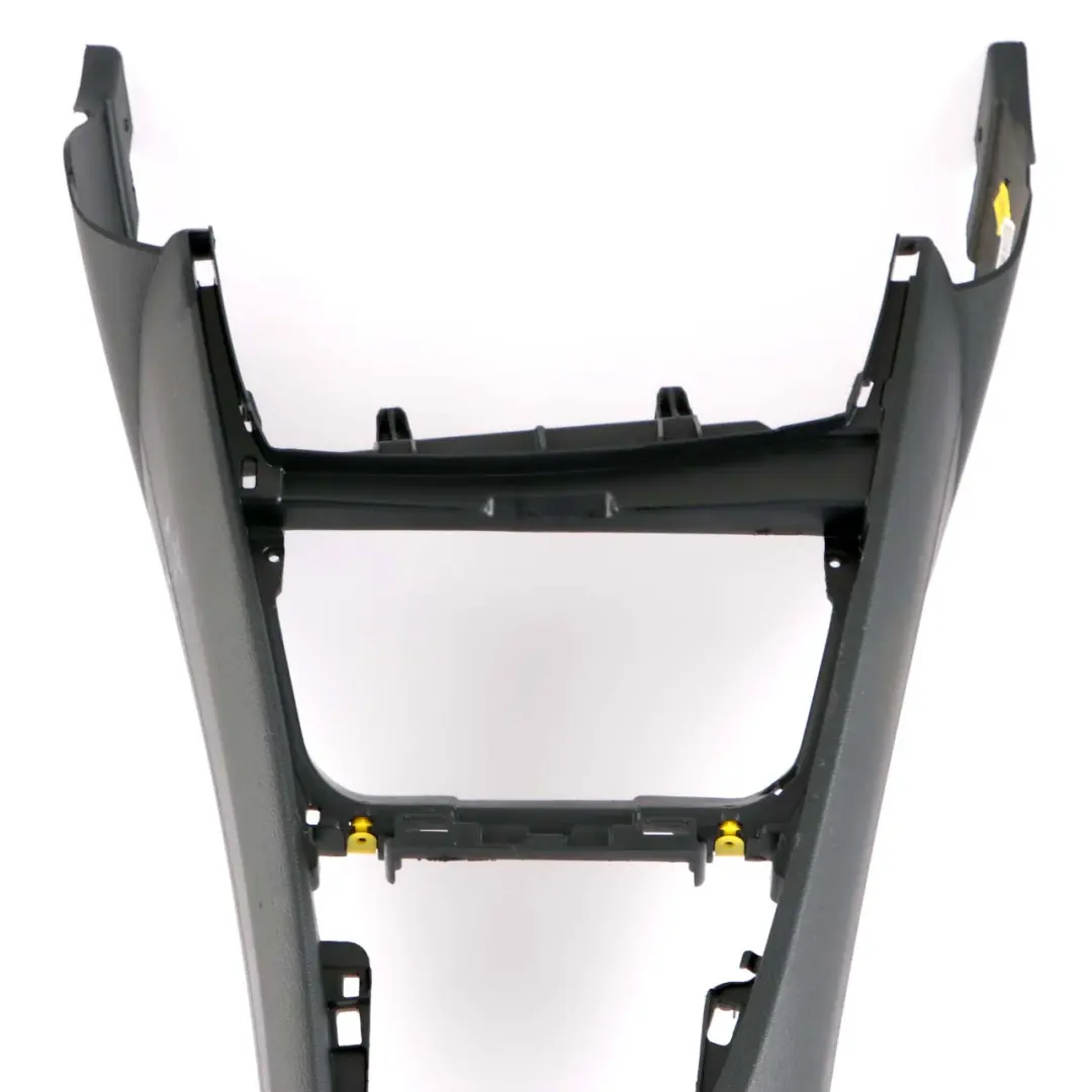 Centre Console With Cup Holder Black to BMW 1 Series E81 E82 E87 LCI E88 with Part number 7125476 BMW 1 Series E81 E82 E87 LCI E88 Centre Console With Cup Holder Black - SKU rhd-7125476-2 - Part number 7125476