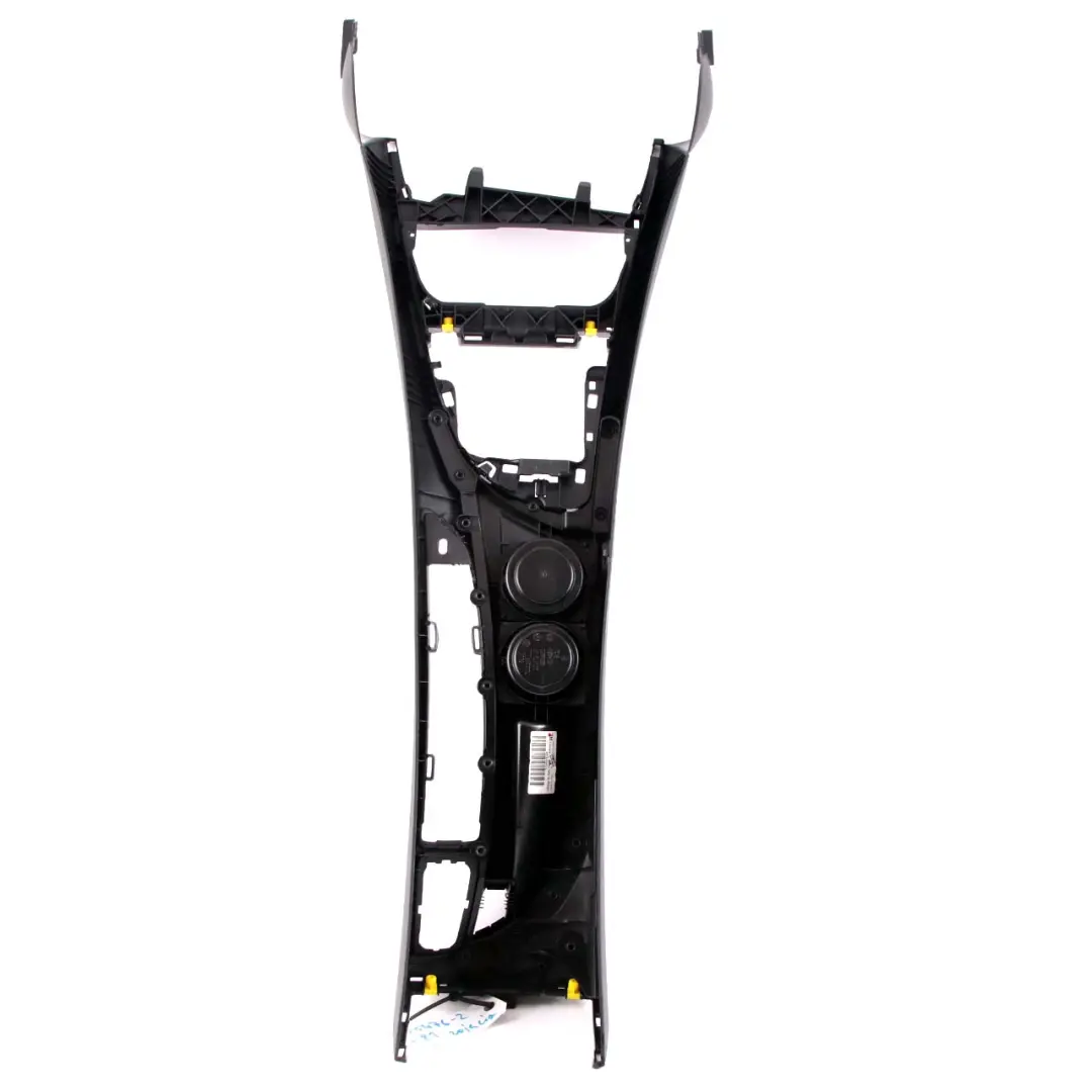 Centre Console With Cup Holder Black to BMW 1 Series E81 E82 E87 LCI E88 with Part number 7125476 BMW 1 Series E81 E82 E87 LCI E88 Centre Console With Cup Holder Black - SKU rhd-7125476-2 - Part number 7125476