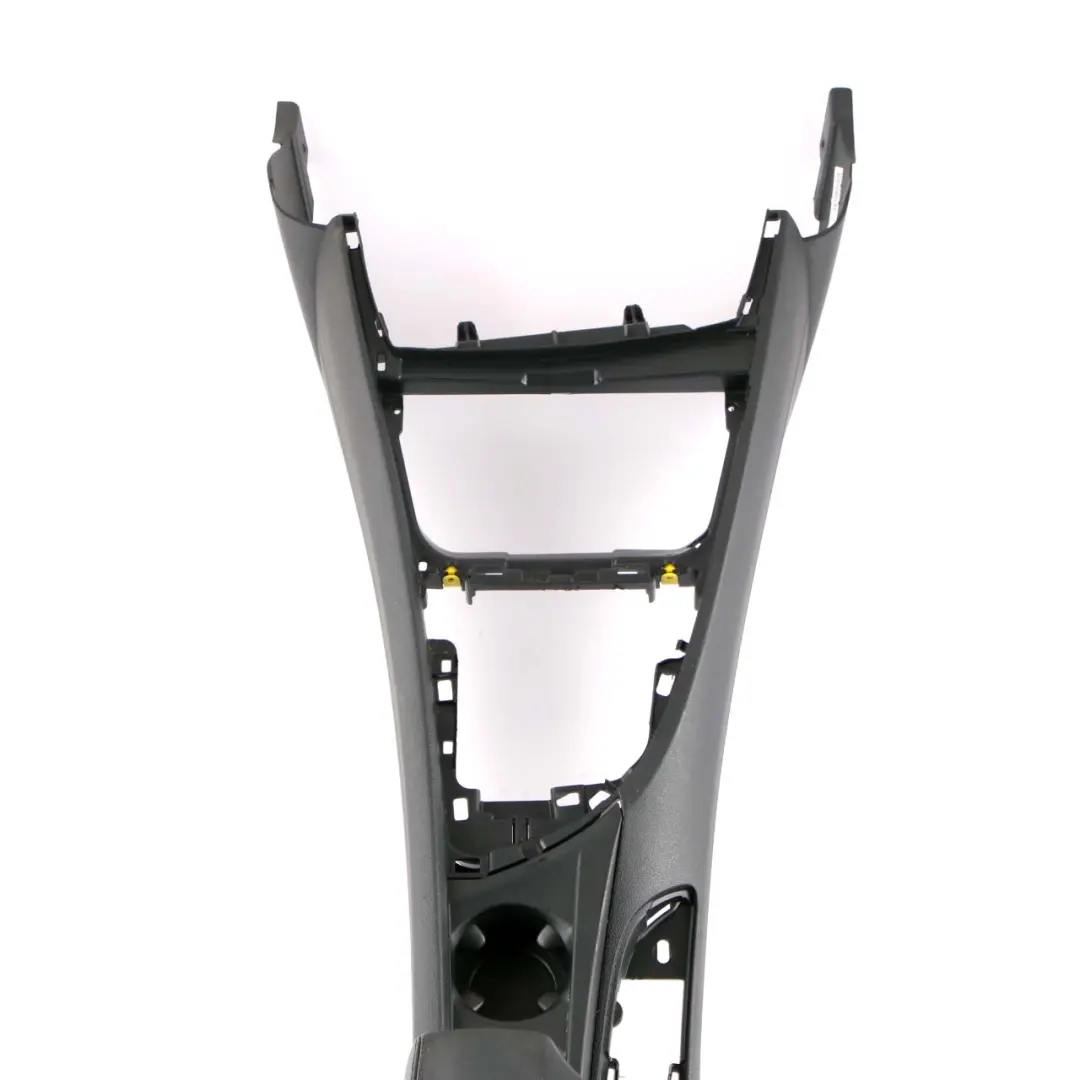Centre Console With Cup Holder Black 7125476 to BMW 1 Series E81 E82 E87 LCI E88 with Part number 51169110521 BMW 1 Series E81 E82 E87 LCI E88 Centre Console With Cup Holder Black 7125476 - SKU rhd-7125476-3 - Part number 51169110521
