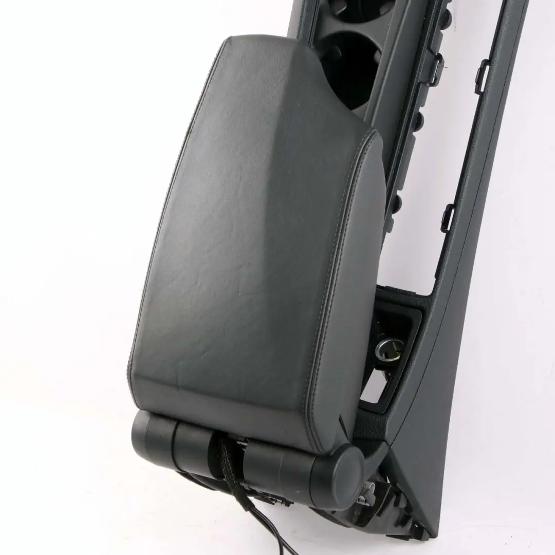 Centre Console With Cup Holder Black 7125476 to BMW 1 Series E81 E82 E87 LCI E88 with Part number 51169110521 BMW 1 Series E81 E82 E87 LCI E88 Centre Console With Cup Holder Black 7125476 - SKU rhd-7125476-3 - Part number 51169110521