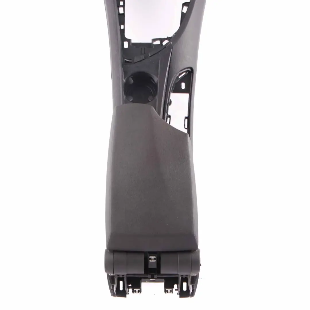 Centre Console Armrest Phone Cup Holder 7125476 to BMW E81 E82 E87 LCI E88 Black with Part number 9110521 BMW E81 E82 E87 LCI E88 Black Centre Console Armrest Phone Cup Holder 7125476 - SKU rhd-7125476-4 - Part number 9110521
