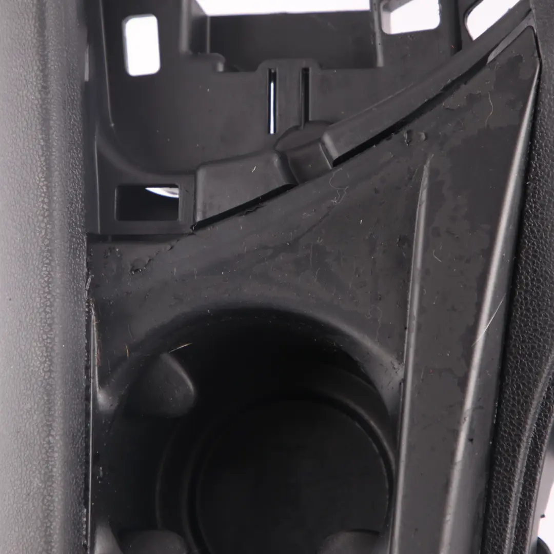 Centre Console Armrest Phone Cup Holder 7125476 to BMW E81 E82 E87 LCI E88 Black with Part number 9110521 BMW E81 E82 E87 LCI E88 Black Centre Console Armrest Phone Cup Holder 7125476 - SKU rhd-7125476-4 - Part number 9110521