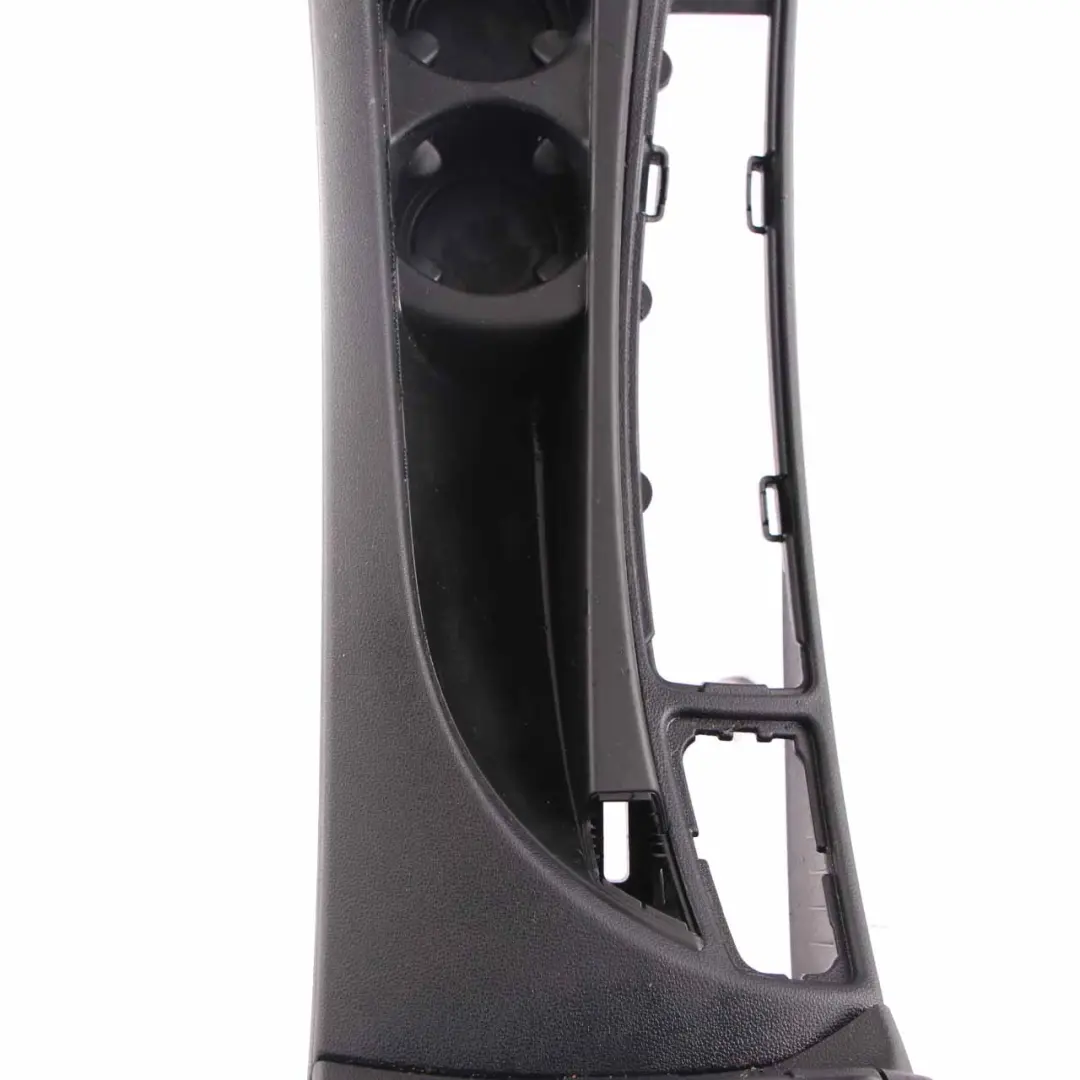 Centre Console Armrest Phone Cup Holder 7125476 to BMW E81 E82 E87 LCI E88 Black with Part number 9110521 BMW E81 E82 E87 LCI E88 Black Centre Console Armrest Phone Cup Holder 7125476 - SKU rhd-7125476-4 - Part number 9110521