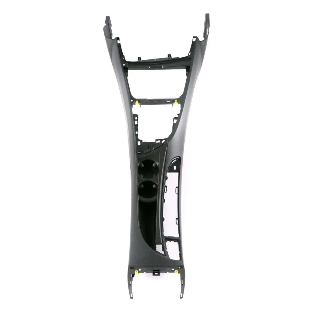 Centre Console With Cup Holder Black to BMW 1 Series 5 E81 E82 E87 LCI E88 with Part number 7125476 BMW 1 Series 5 E81 E82 E87 LCI E88 Centre Console With Cup Holder Black - SKU rhd-7125476-5 - Part number 7125476