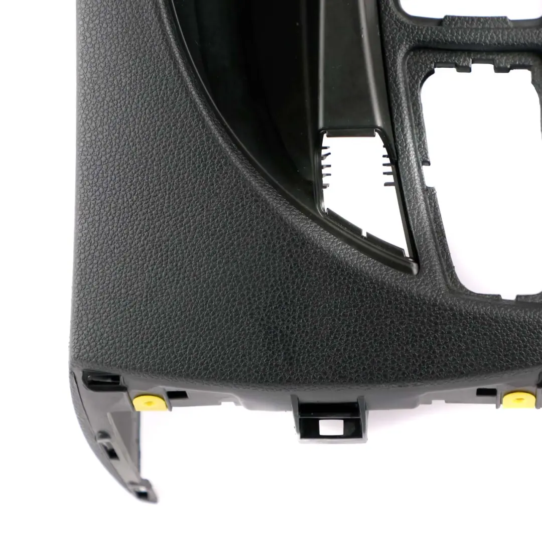 BMW 1 Series 5 E81 E82 E87 LCI E88 Centre Console With Cup Holder Black - SKU rhd-7125476-5 - Part number 7125476