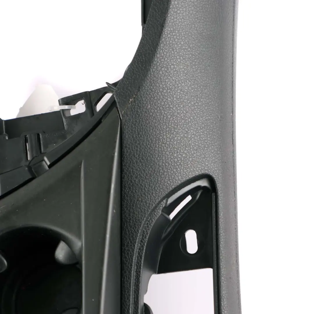 Centre Console With Cup Holder Black to BMW 1 Series 5 E81 E82 E87 LCI E88 with Part number 7125476 BMW 1 Series 5 E81 E82 E87 LCI E88 Centre Console With Cup Holder Black - SKU rhd-7125476-5 - Part number 7125476