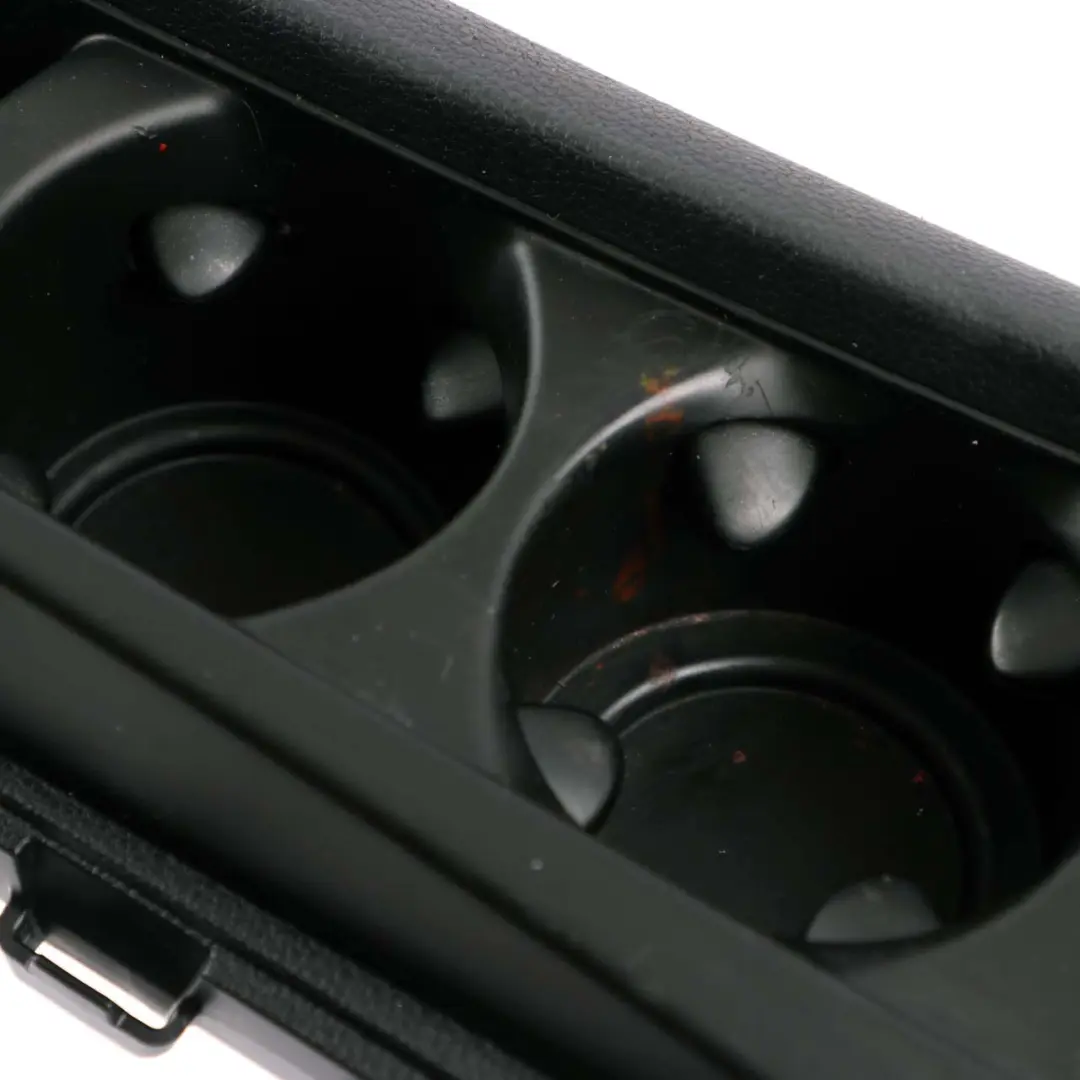 Centre Console With Cup Holder Black to BMW 1 Series 5 E81 E82 E87 LCI E88 with Part number 7125476 BMW 1 Series 5 E81 E82 E87 LCI E88 Centre Console With Cup Holder Black - SKU rhd-7125476-5 - Part number 7125476