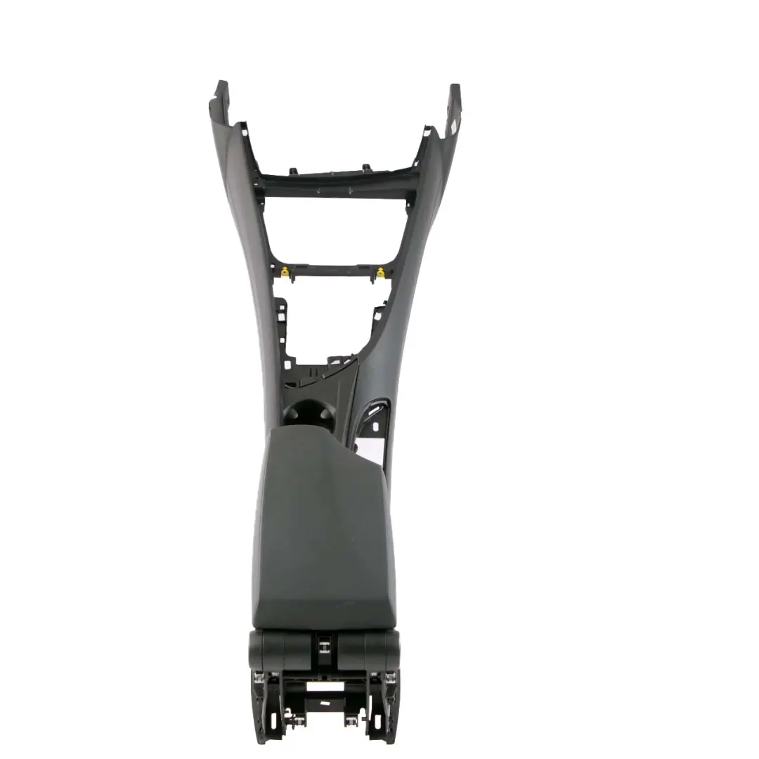BMW 1 Series E81 E82 E87 LCI E88 Centre Console Cup Holder Armrest Black - SKU rhd-7125476-6 - Part number 7125476