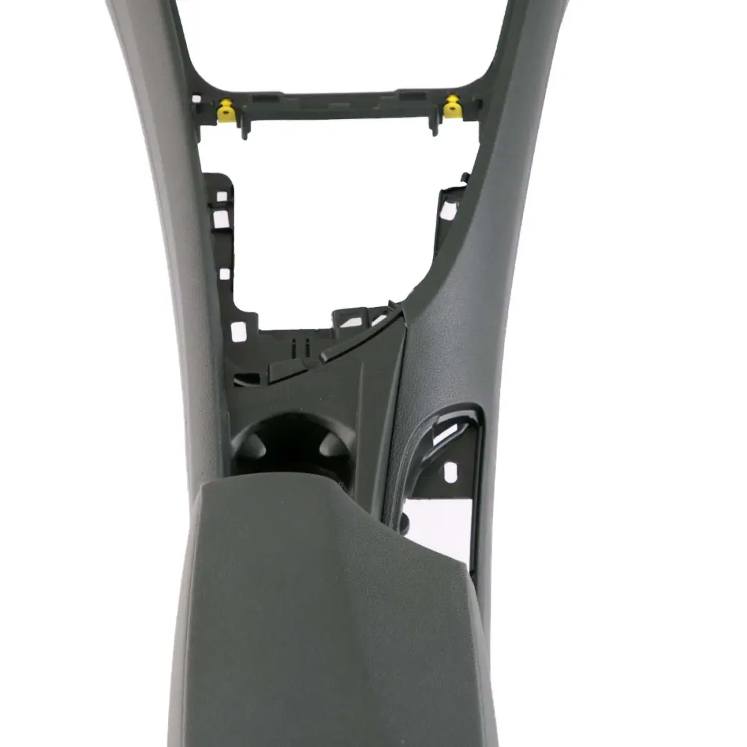 BMW 1 Series E81 E82 E87 LCI E88 Centre Console Cup Holder Armrest Black - SKU rhd-7125476-6 - Part number 7125476