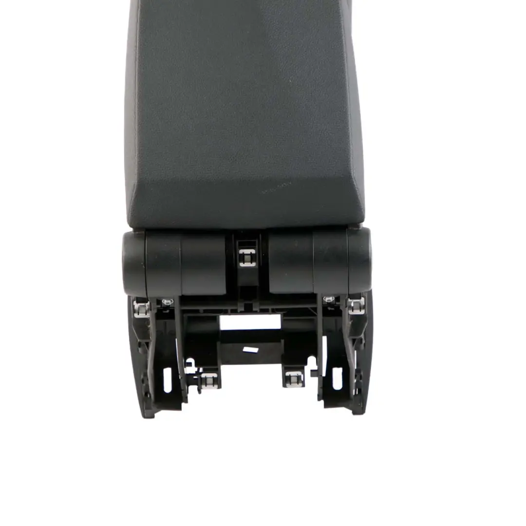 BMW 1 Series E81 E82 E87 LCI E88 Centre Console Cup Holder Armrest Black - SKU rhd-7125476-6 - Part number 7125476