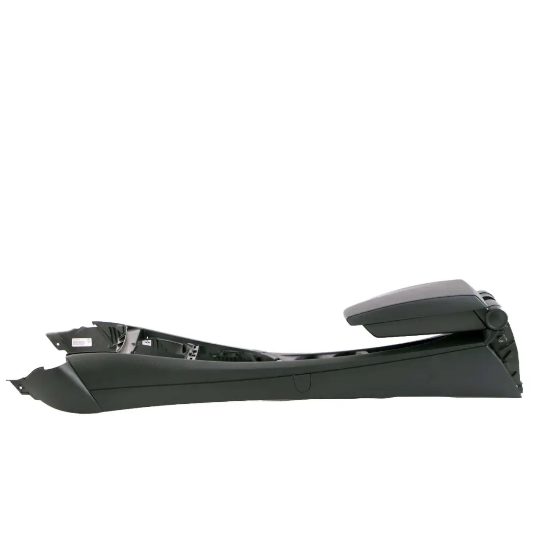 BMW 1 Series E81 E82 E87 LCI E88 Centre Console Cup Holder Armrest Black - SKU rhd-7125476-6 - Part number 7125476