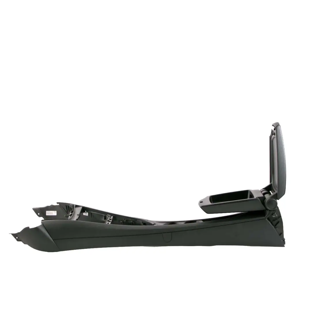 BMW 1 Series E81 E82 E87 LCI E88 Centre Console Cup Holder Armrest Black - SKU rhd-7125476-6 - Part number 7125476