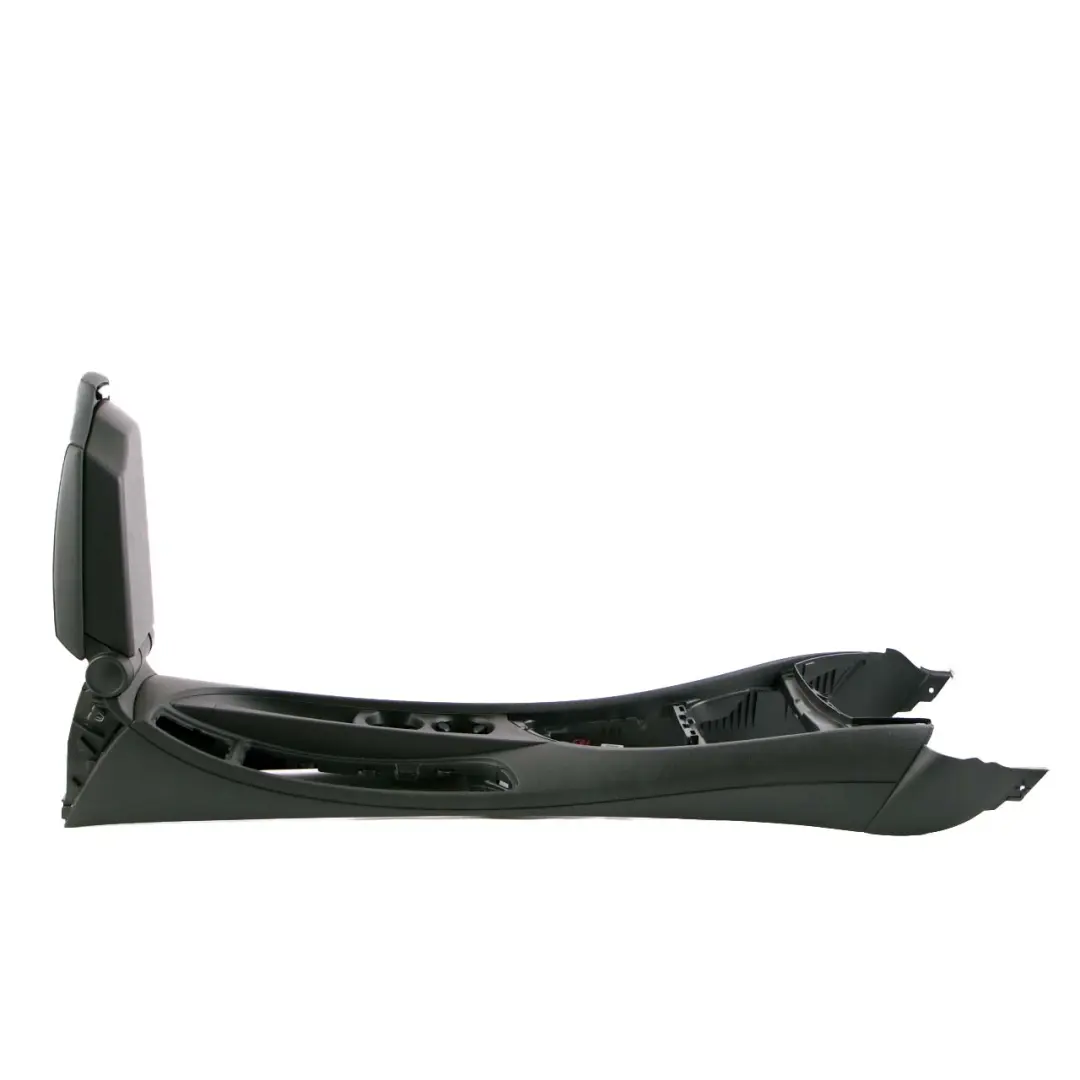 BMW 1 Series E81 E82 E87 LCI E88 Centre Console Cup Holder Armrest Black - SKU rhd-7125476-6 - Part number 7125476