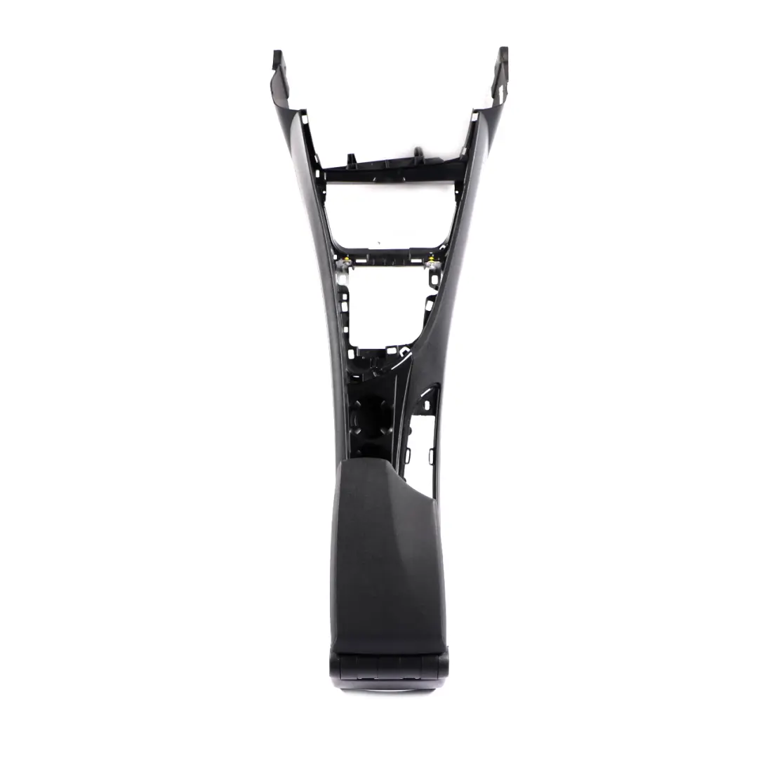 BMW 1 E81 E82 E87 LCI E88 7 Centre Console Cup Holder Arm Rest Black - SKU rhd-7125476-7 - Part number 7125476