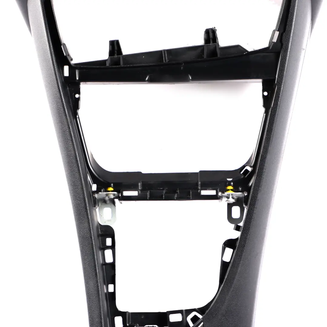 BMW 1 E81 E82 E87 LCI E88 7 Centre Console Cup Holder Arm Rest Black - SKU rhd-7125476-7 - Part number 7125476