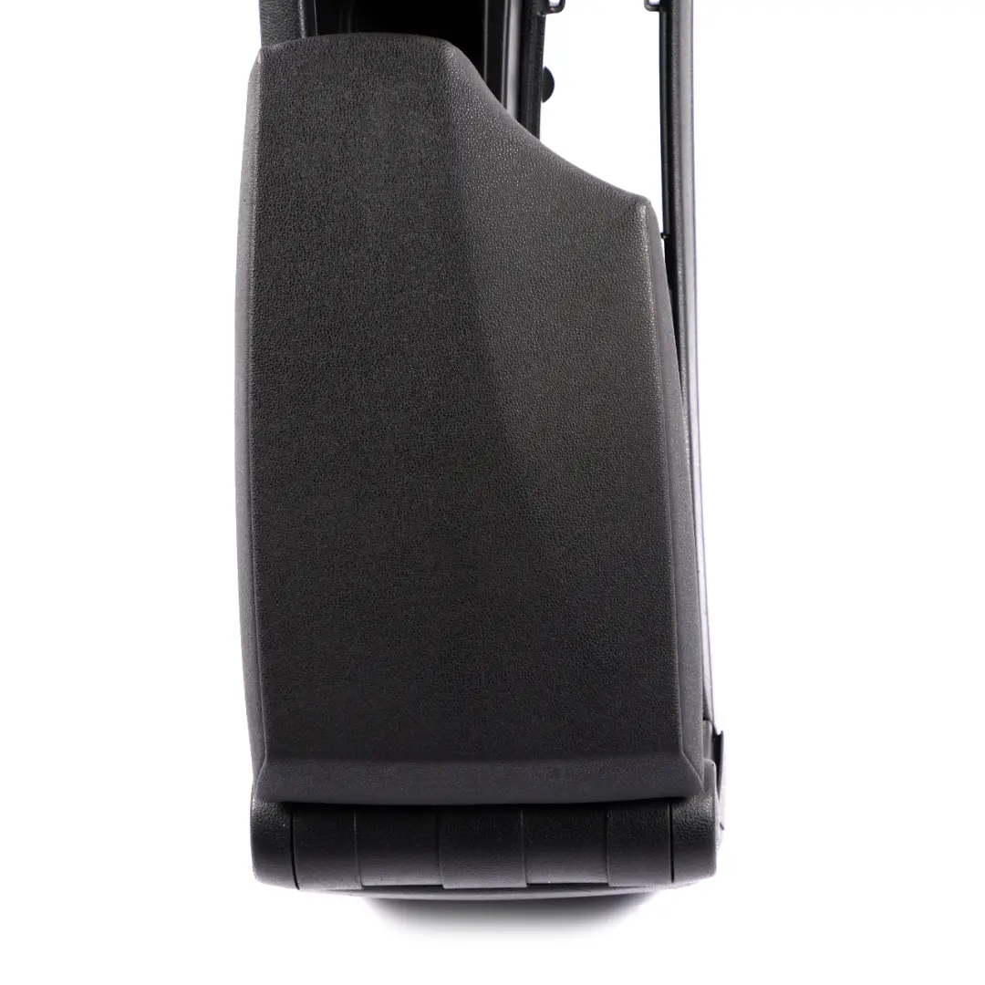 BMW 1 E81 E82 E87 LCI E88 7 Centre Console Cup Holder Arm Rest Black - SKU rhd-7125476-7 - Part number 7125476