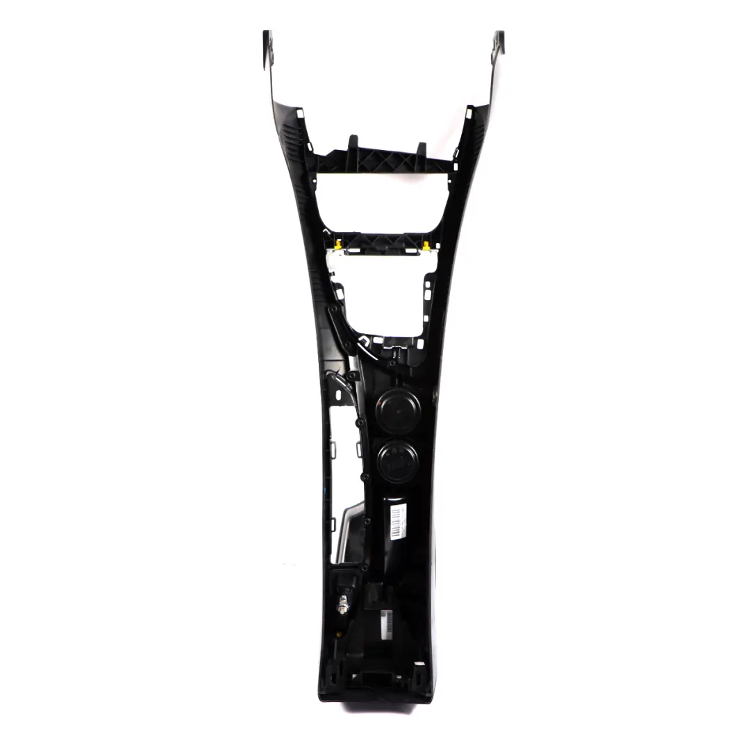 BMW 1 E81 E82 E87 LCI E88 7 Centre Console Cup Holder Arm Rest Black - SKU rhd-7125476-7 - Part number 7125476