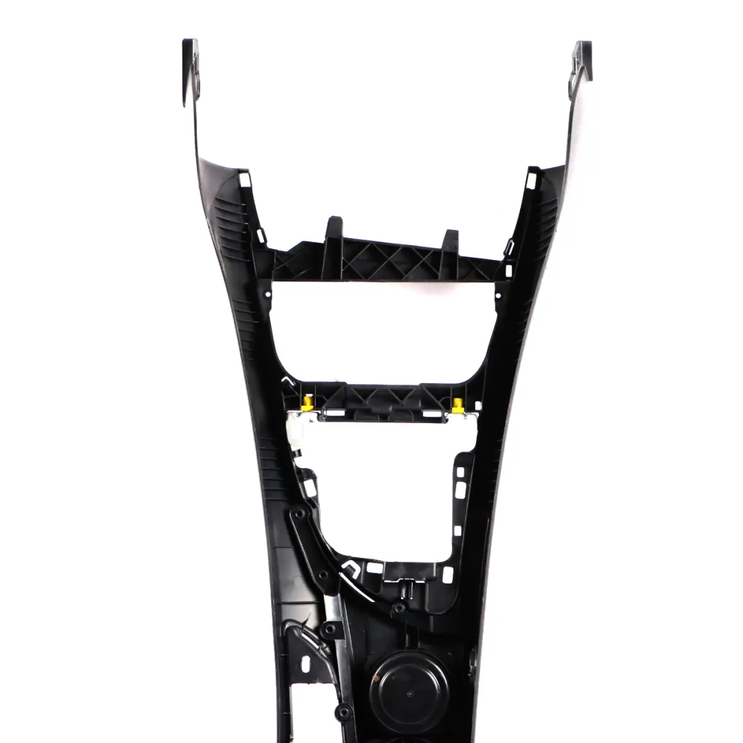 BMW 1 E81 E82 E87 LCI E88 7 Centre Console Cup Holder Arm Rest Black - SKU rhd-7125476-7 - Part number 7125476