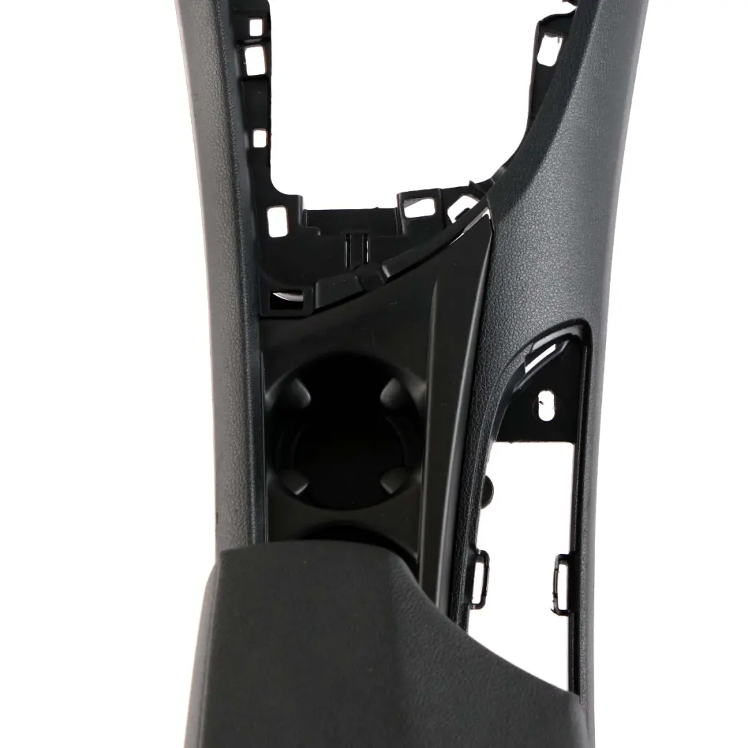 Centre Console BMW E87 LCI Cup Holder Arm Rest rmrest Black to with Part number 7125476 Centre Console BMW E87 LCI Cup Holder Arm Rest rmrest Black - SKU rhd-7125476-8 - Part number 7125476