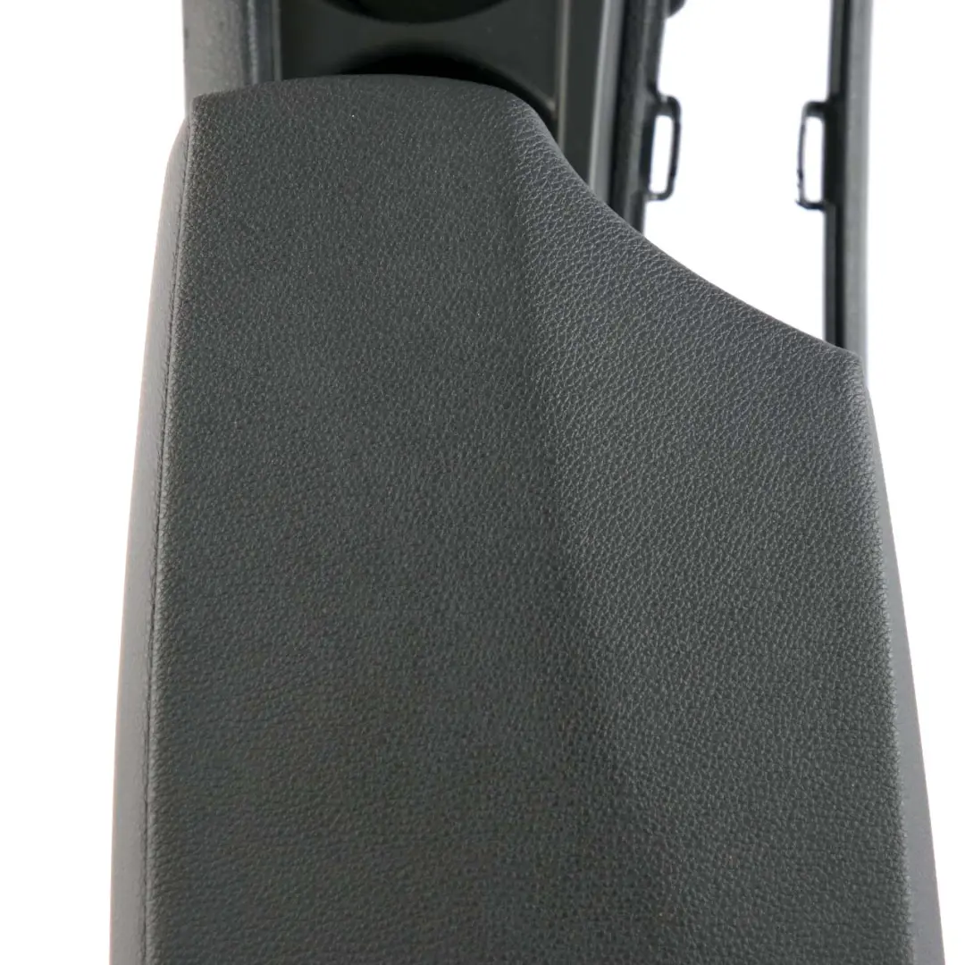 Centre Console BMW E87 LCI Cup Holder Arm Rest rmrest Black to with Part number 7125476 Centre Console BMW E87 LCI Cup Holder Arm Rest rmrest Black - SKU rhd-7125476-8 - Part number 7125476