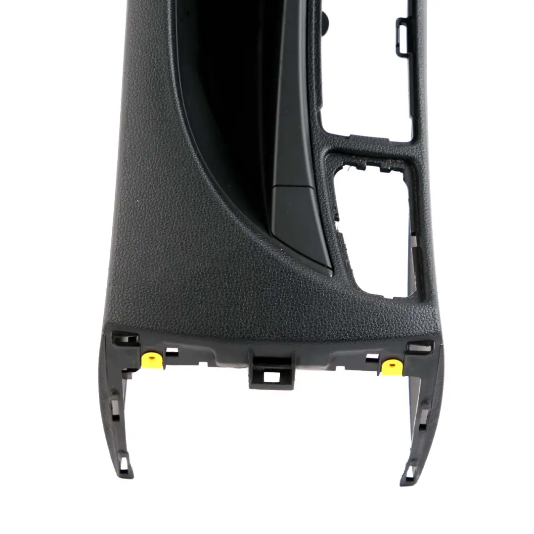 BMW E81 E82 E87 LCI E88 Centre Console With Cup Holder Black - SKU rhd-7125476-9 - Part number 7125476