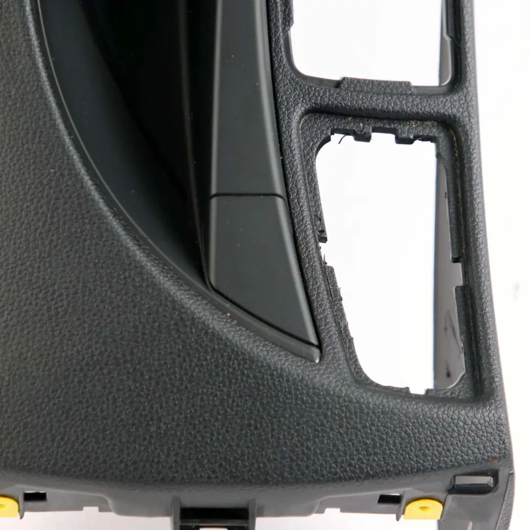 Centre Console With Cup Holder Black to BMW E81 E82 E87 LCI E88 with Part number 7125476 BMW E81 E82 E87 LCI E88 Centre Console With Cup Holder Black - SKU rhd-7125476-9 - Part number 7125476