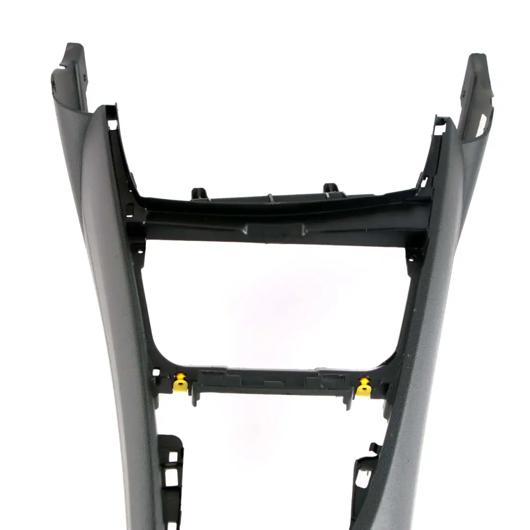 BMW E81 E82 E87 LCI E88 Centre Console With Cup Holder Black - SKU rhd-7125476-9 - Part number 7125476