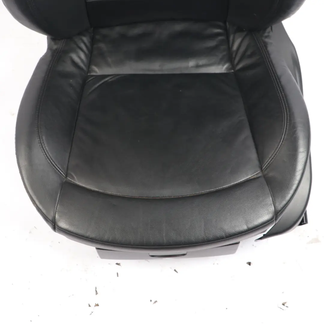 Front Seat BMW Z4 E85 E86 Cabrio Left N/S Heated Black Leather Oregon Memory to with Part number 7126343 Front Seat BMW Z4 E85 E86 Cabrio Left N/S Heated Black Leather Oregon Memory - SKU rhd-7126343-2 - Part number 7126343