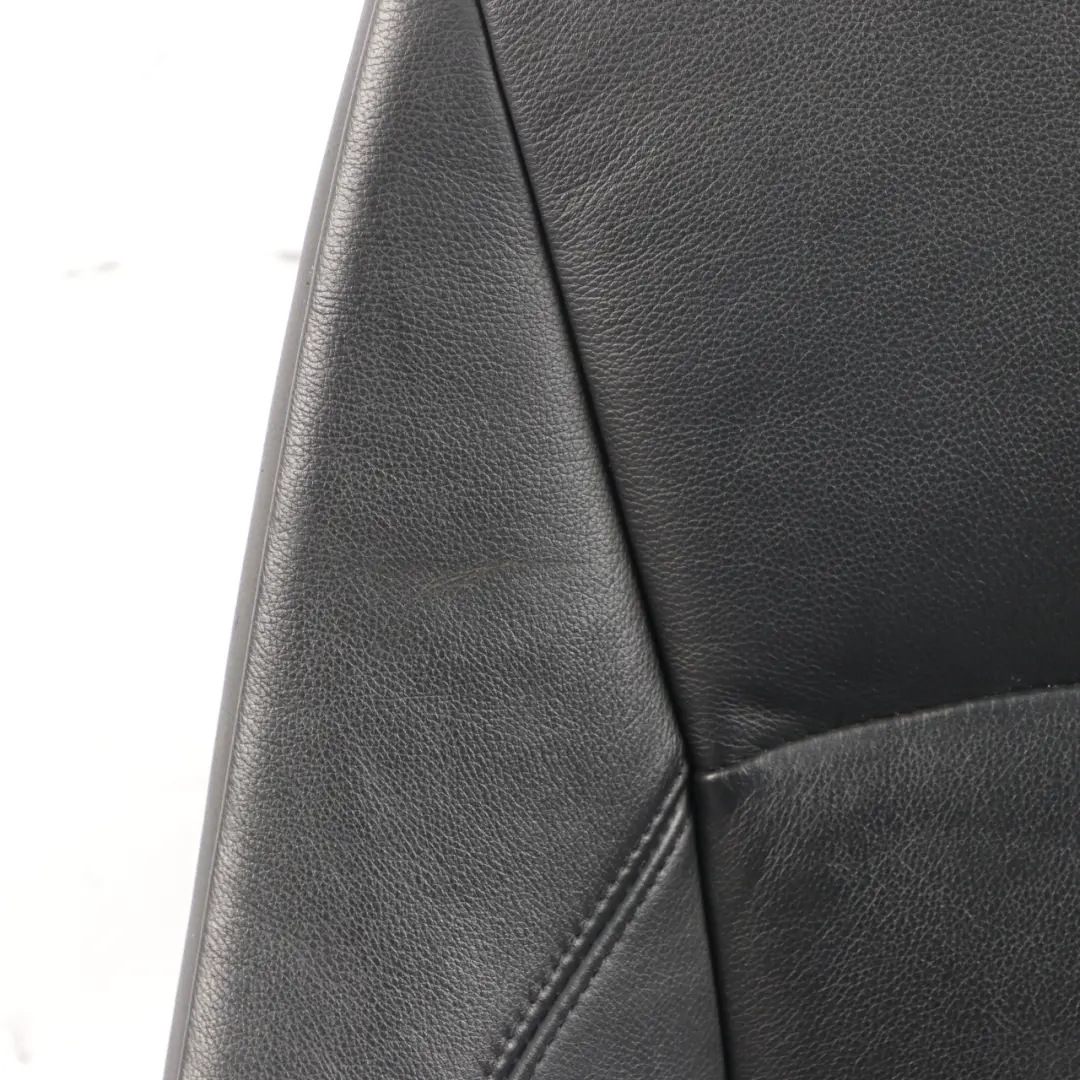 Front Seat BMW Z4 E85 E86 Cabrio Left N/S Heated Black Leather Oregon Memory to with Part number 7126343 Front Seat BMW Z4 E85 E86 Cabrio Left N/S Heated Black Leather Oregon Memory - SKU rhd-7126343-2 - Part number 7126343