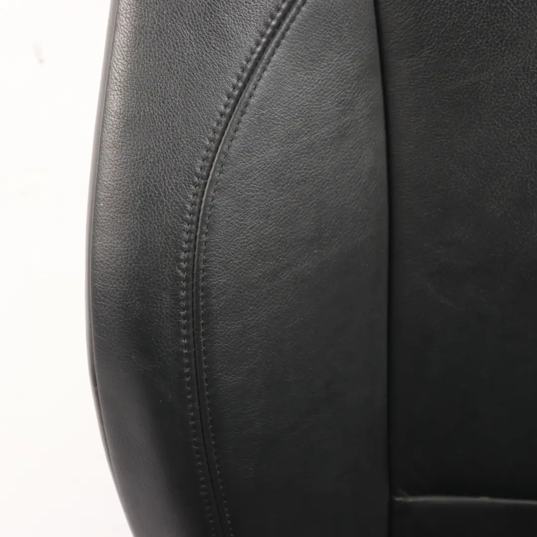 Front Seat BMW Z4 E85 E86 Cabrio Left N/S Heated Black Leather Oregon Memory to with Part number 7126343 Front Seat BMW Z4 E85 E86 Cabrio Left N/S Heated Black Leather Oregon Memory - SKU rhd-7126343-2 - Part number 7126343