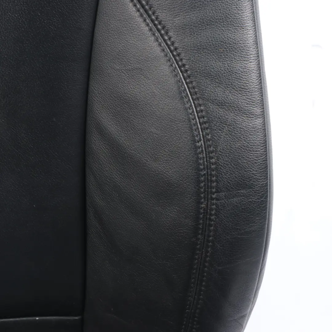 Front Seat BMW Z4 E85 E86 Cabrio Left N/S Heated Black Leather Oregon Memory to with Part number 7126343 Front Seat BMW Z4 E85 E86 Cabrio Left N/S Heated Black Leather Oregon Memory - SKU rhd-7126343-2 - Part number 7126343