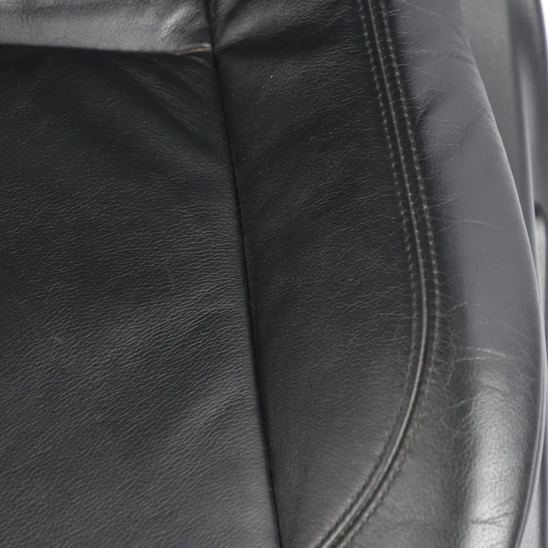 Front Seat BMW Z4 E85 E86 Cabrio Left N/S Heated Black Leather Oregon Memory to with Part number 7126343 Front Seat BMW Z4 E85 E86 Cabrio Left N/S Heated Black Leather Oregon Memory - SKU rhd-7126343-2 - Part number 7126343