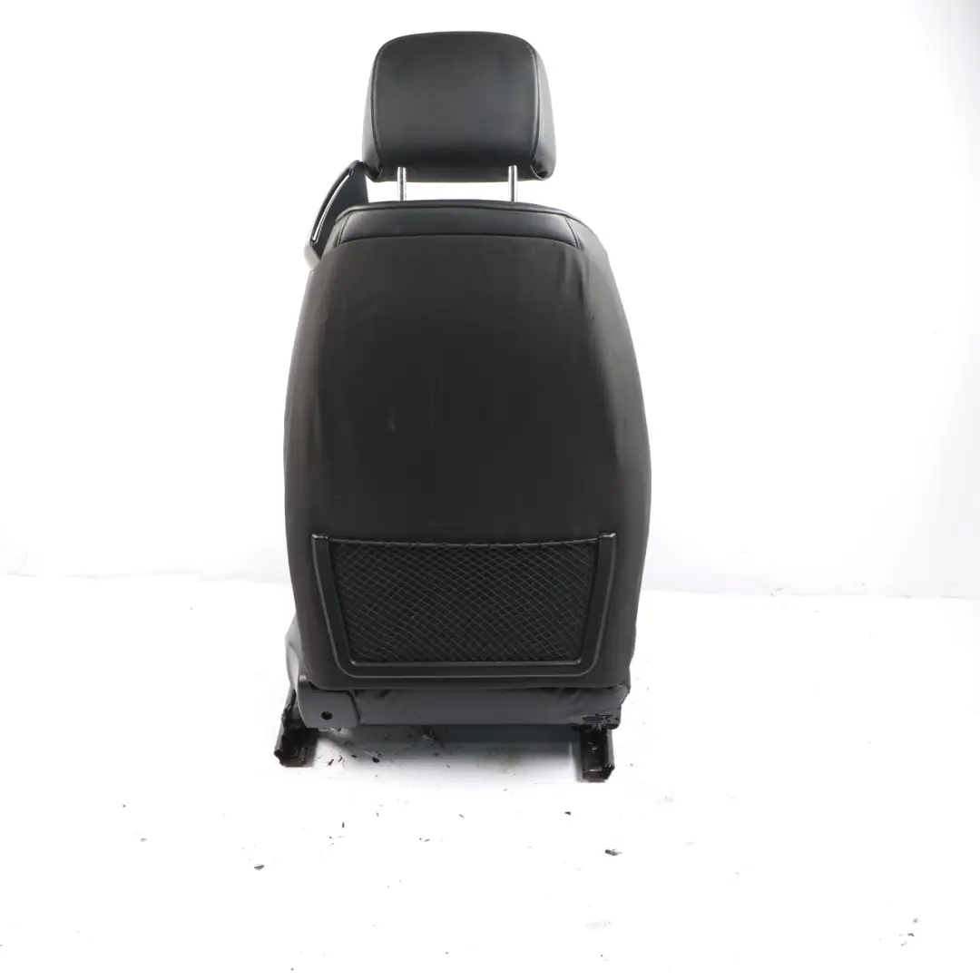 Front Seat BMW Z4 E85 E86 Cabrio Left N/S Heated Black Leather Oregon Memory to with Part number 7126343 Front Seat BMW Z4 E85 E86 Cabrio Left N/S Heated Black Leather Oregon Memory - SKU rhd-7126343-2 - Part number 7126343