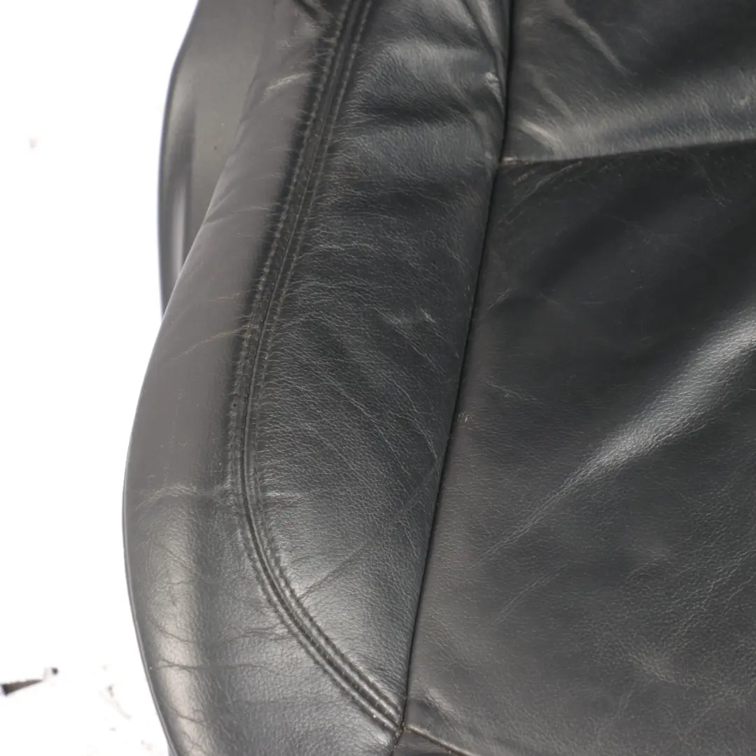 Front Seat BMW Z4 E85 E86 Cabrio Right O/S Heated Black Leather Oregon Memory to with Part number 7126344 Front Seat BMW Z4 E85 E86 Cabrio Right O/S Heated Black Leather Oregon Memory - SKU rhd-7126344-2 - Part number 7126344