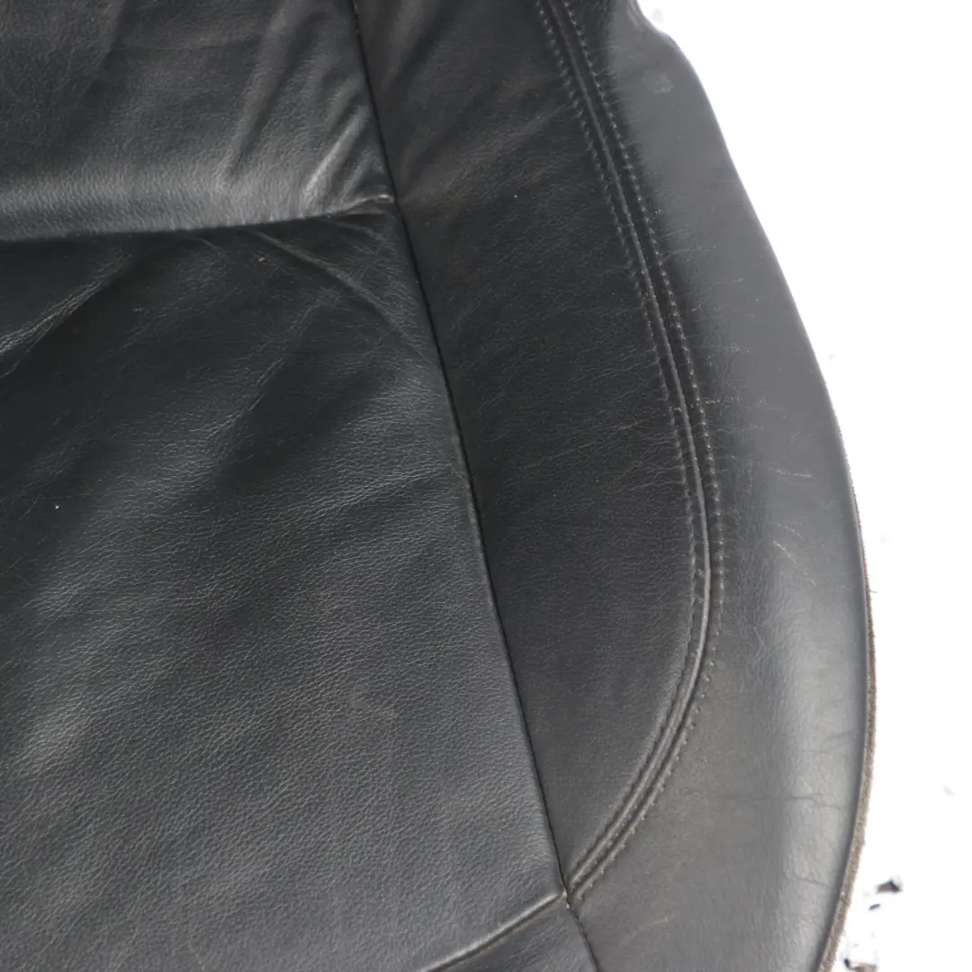 Front Seat BMW Z4 E85 E86 Cabrio Right O/S Heated Black Leather Oregon Memory to with Part number 7126344 Front Seat BMW Z4 E85 E86 Cabrio Right O/S Heated Black Leather Oregon Memory - SKU rhd-7126344-2 - Part number 7126344