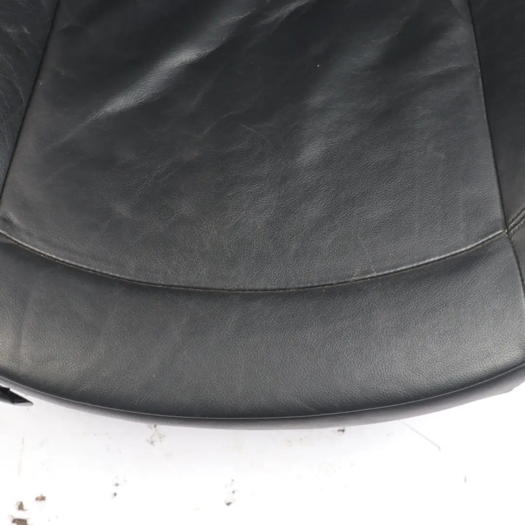 Front Seat BMW Z4 E85 E86 Cabrio Right O/S Heated Black Leather Oregon Memory to with Part number 7126344 Front Seat BMW Z4 E85 E86 Cabrio Right O/S Heated Black Leather Oregon Memory - SKU rhd-7126344-2 - Part number 7126344