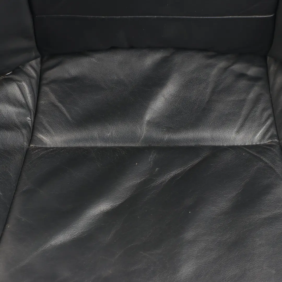 Front Seat BMW Z4 E85 E86 Cabrio Right O/S Heated Black Leather Oregon Memory to with Part number 7126344 Front Seat BMW Z4 E85 E86 Cabrio Right O/S Heated Black Leather Oregon Memory - SKU rhd-7126344-2 - Part number 7126344