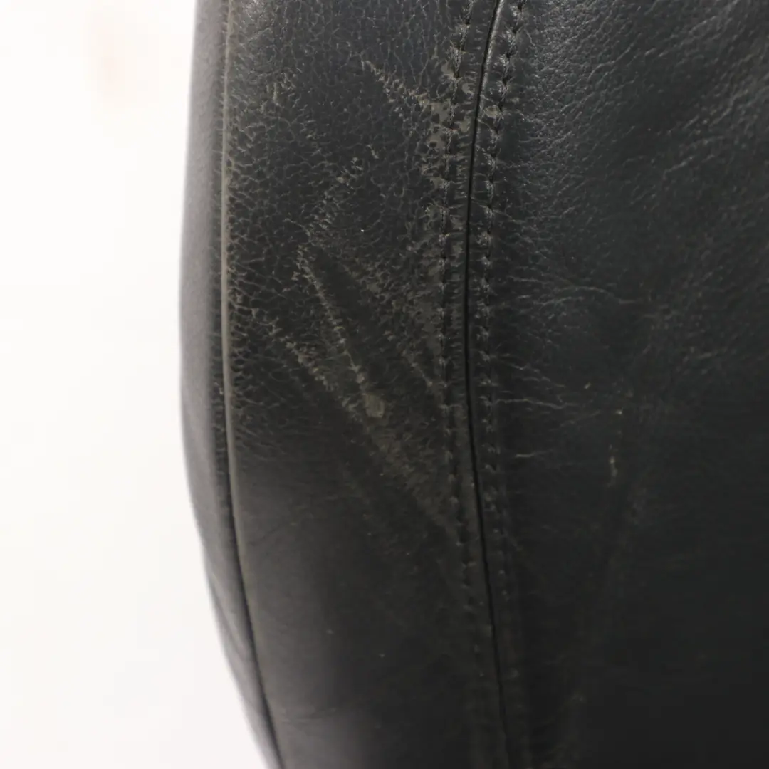 Front Seat BMW Z4 E85 E86 Cabrio Right O/S Heated Black Leather Oregon Memory to with Part number 7126344 Front Seat BMW Z4 E85 E86 Cabrio Right O/S Heated Black Leather Oregon Memory - SKU rhd-7126344-2 - Part number 7126344