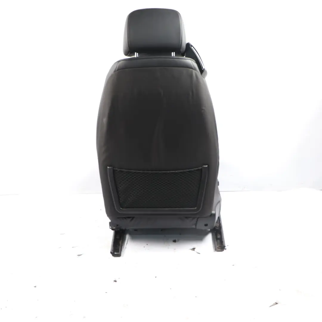 Front Seat BMW Z4 E85 E86 Cabrio Right O/S Heated Black Leather Oregon Memory to with Part number 7126344 Front Seat BMW Z4 E85 E86 Cabrio Right O/S Heated Black Leather Oregon Memory - SKU rhd-7126344-2 - Part number 7126344